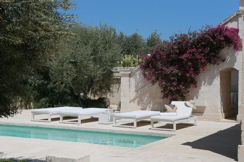 Borgo Egnazia - The Leading Hotels of the World - Lobby