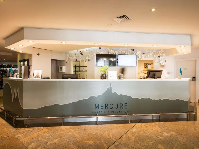 Mercure Marseille Centre Vieux Port - Image 1