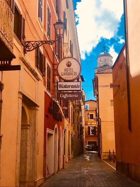 Hotel Ristorante Garibaldi - Image 1