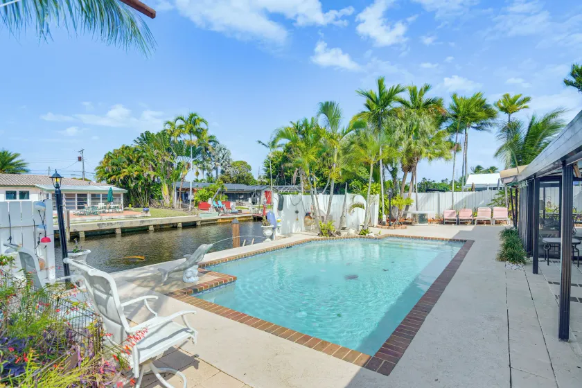 Pompano Beach Home w/ Pool & Dock ~ 4 Mi to Pier! - Image 1
