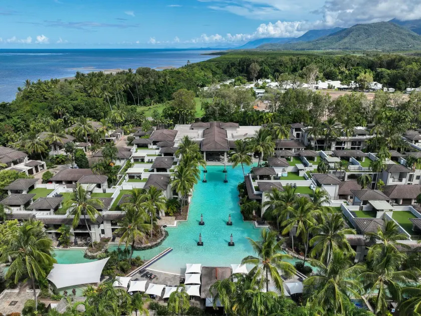 Pullman Port Douglas Sea Temple Resort and Spa - Image 1