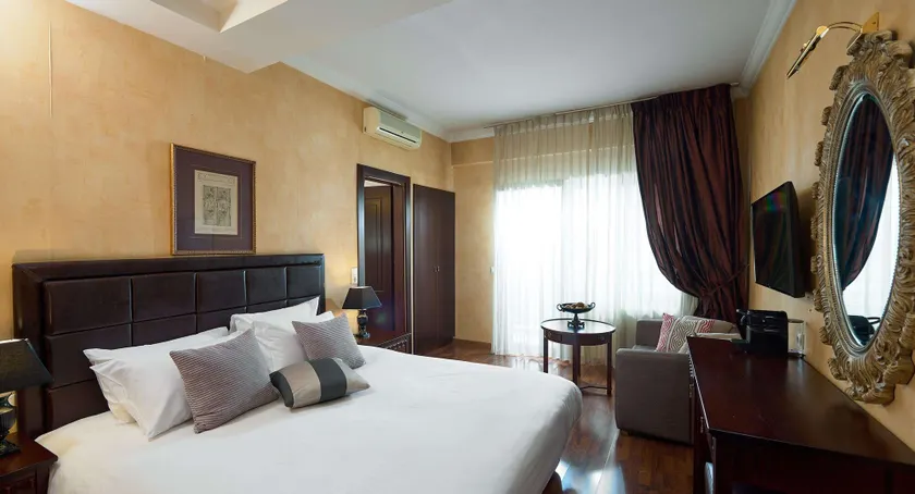 Olympus Mediterranean Boutique Hotel - Image 1