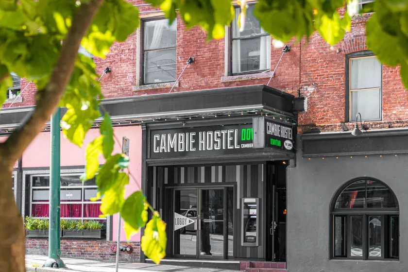 The Cambie Hostel Seymour - Image 1