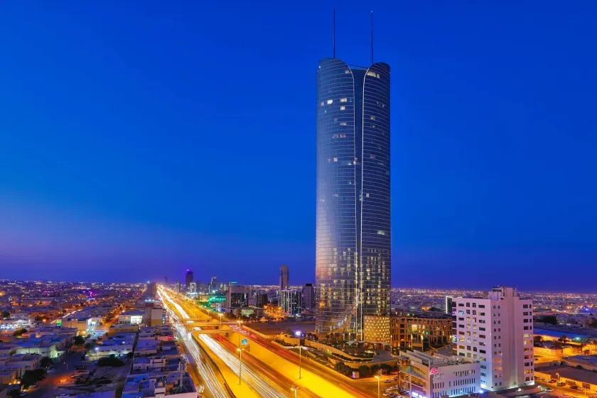 JW Marriott Hotel Riyadh - Image 1