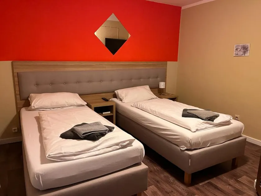 Hotel zur Post limburg Bad camberg - Image 1