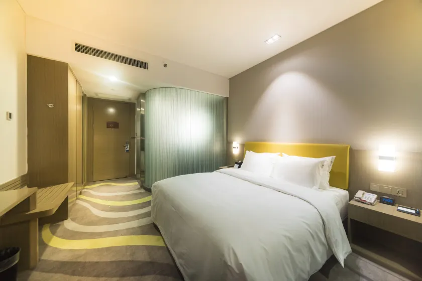 Holiday Inn Express Chengdu Jinniu by IHG - Zimmer
