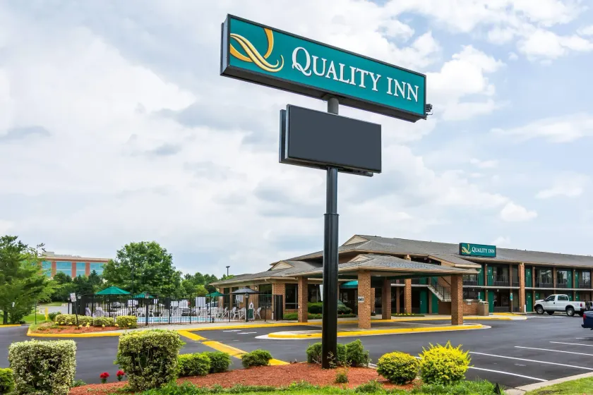 Quality Inn Manassas - Image 1