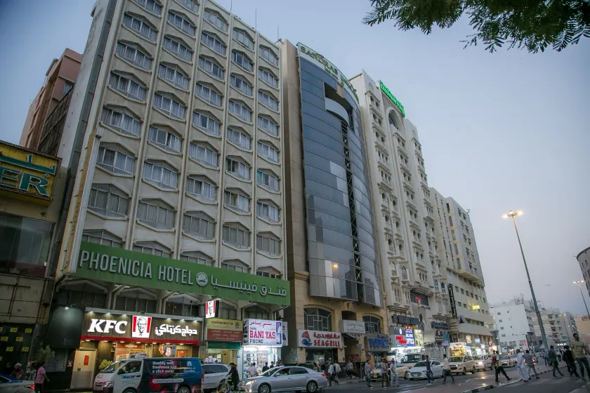 Phoenicia Grand Hotel - Image 1