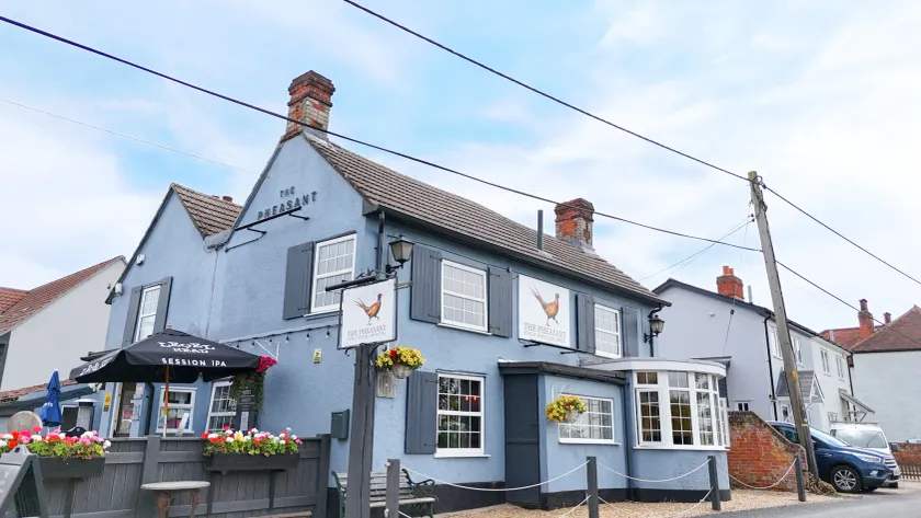 The Pheasant Public House & Hotel - Image 1