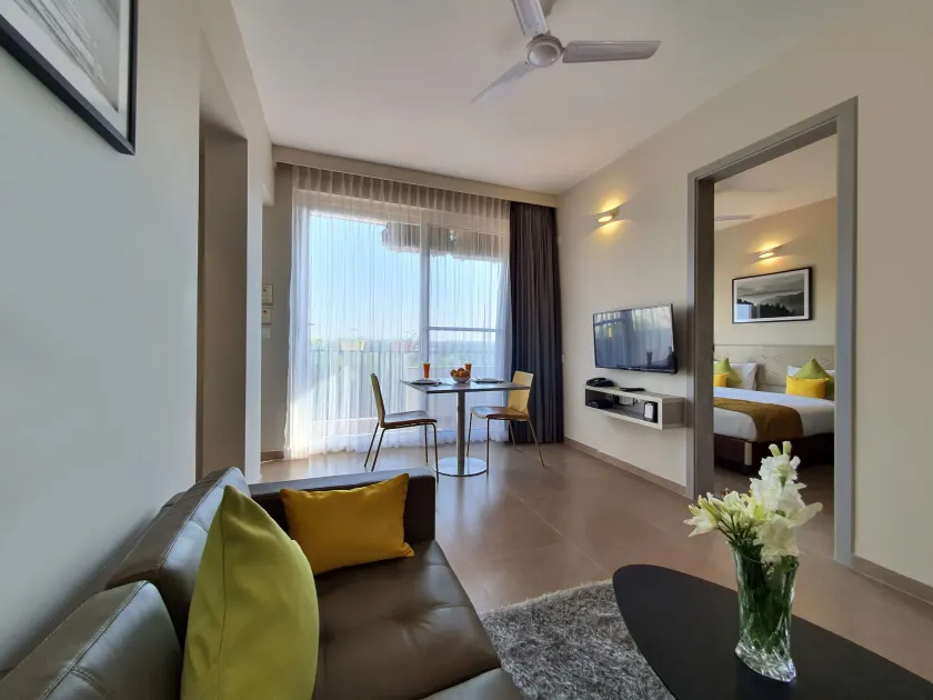 Hotel Avora Tree By Rivido Kempegowda Airport Road - Image 1