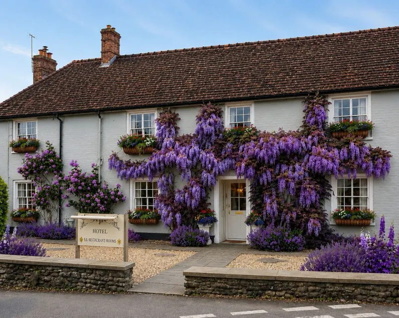 Meryan House Hotel - Image 1