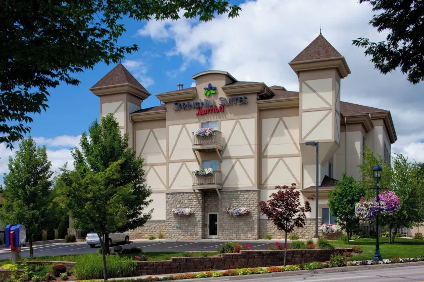Springhill Suites by Marriott Frankenmuth - Image 1