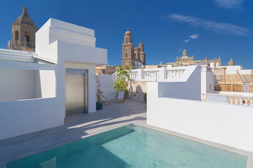Boutique Hotel Cordial La Niña de Vegueta - Image 1