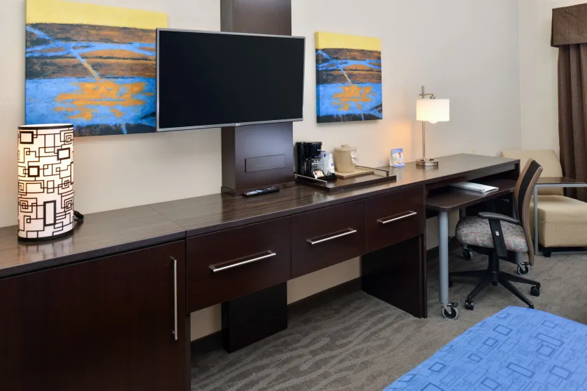 Holiday Inn Express Hotel & Suites St. Louis West-O'Fallon by IHG - Rom