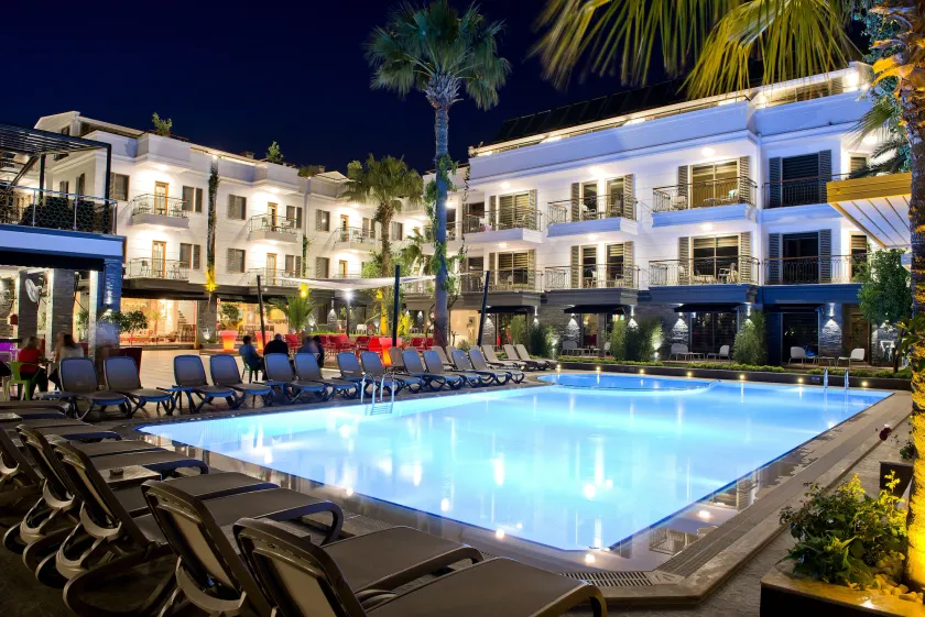 Samira Exclusive Hotel & Apartments - Image 1