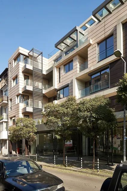 Baratero Club Apartments Private Parking EV points - Image 1