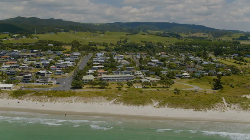 Ruakaka Beach Front Motel - Image 1