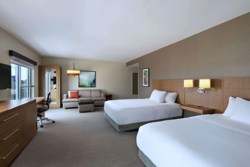 Hyatt Place Greensboro Downtown - Image 1