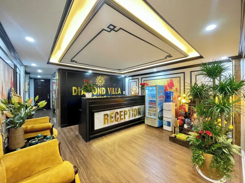 Diamond Hotel CoLinh - Image 1