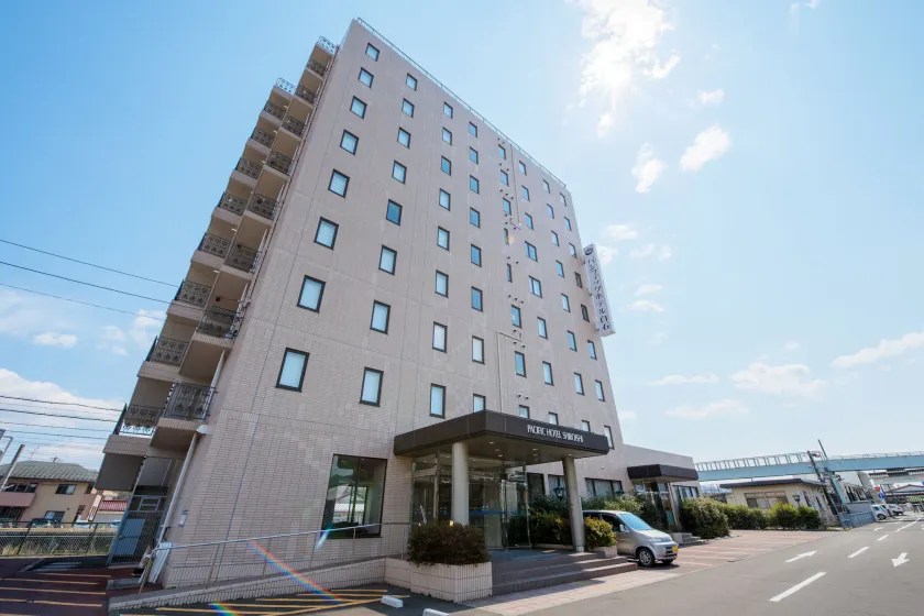 Pacific Hotel Shiroishi - Image 1