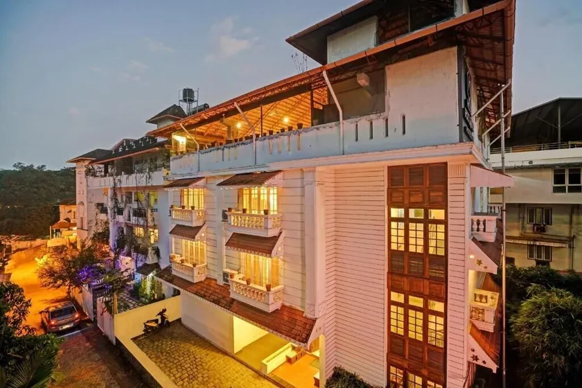 The Fort Manor Hotel - Kochi Kerala - Image 1