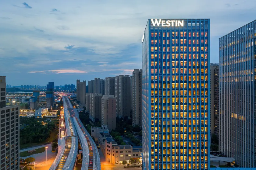 The Westin Wuhan Hanyang - Image 1