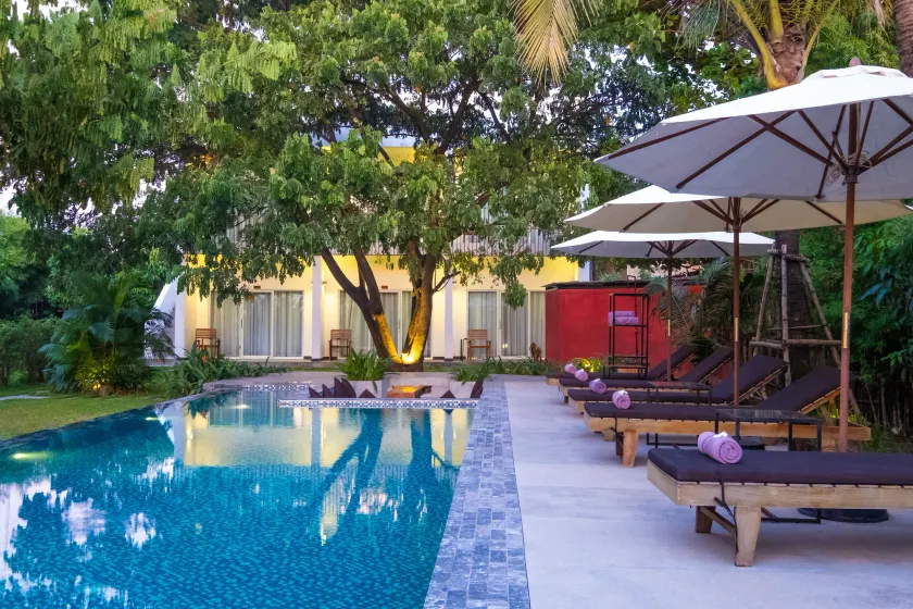 Pippali Boutique Hotel - Image 1