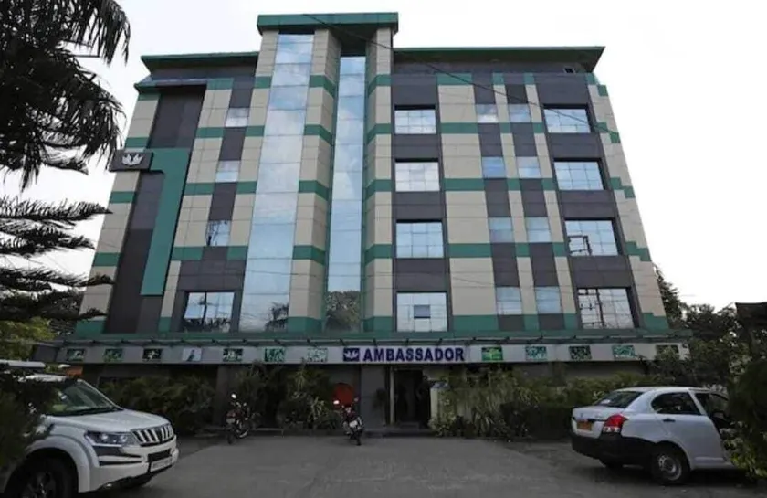 Hotel Ambassador Chocolate Inn - Image 1