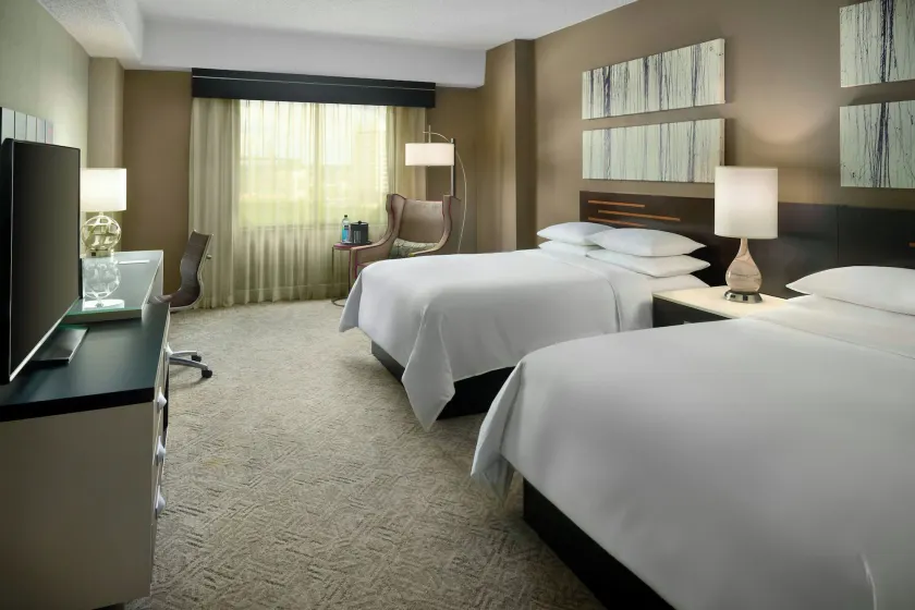Renaissance Atlanta Waverly Hotel & Convention Center - Image 1