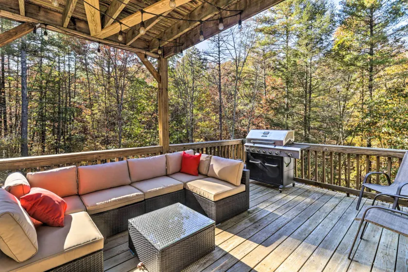 'The Toasted Marshmallow' Mt Jackson Retreat! - Image 1