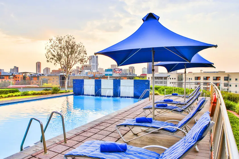 RH Hotel & Apartments - Pretoria - Image 1