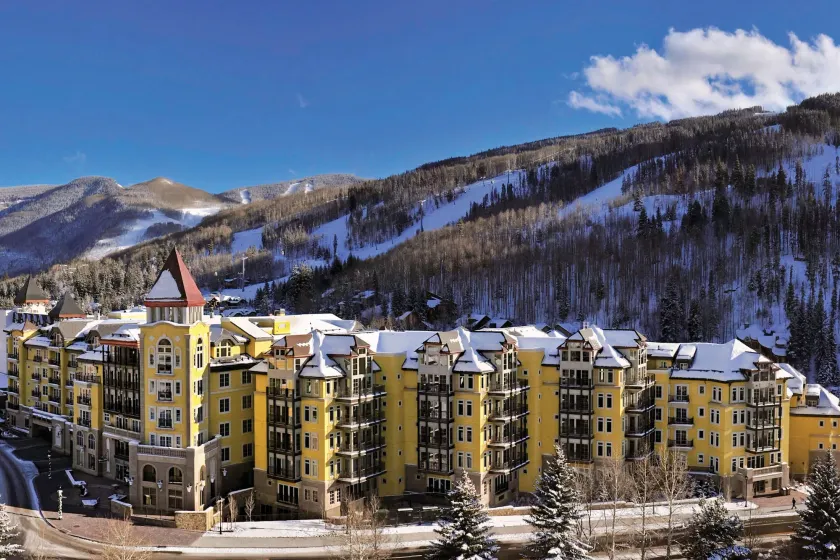 The Ritz-Carlton Club Vail Resort 4-Bedroom - Image 1