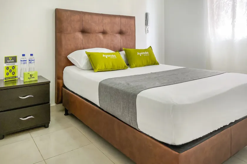 Ayenda 1138 Apartahotel 109 - Image 1