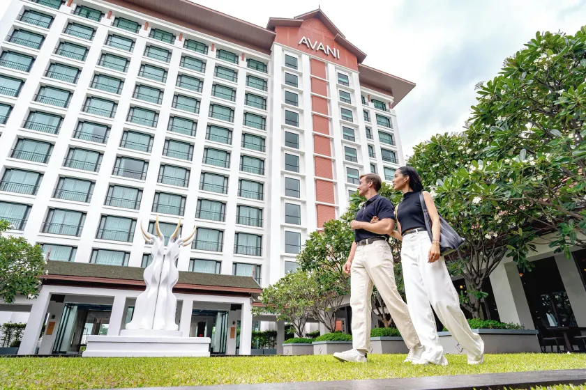 Avani Khon Kaen Hotel & Convention Centre - Image 1
