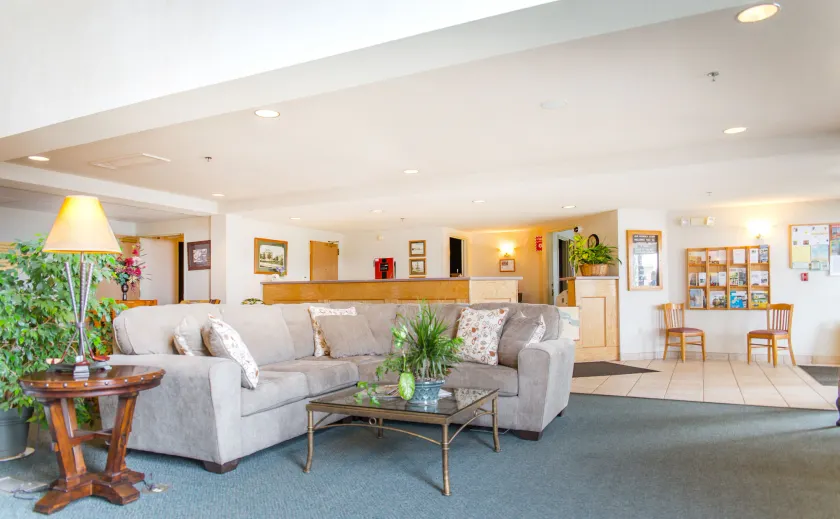 Ameriway Inn and Suites - Eingangsbereich