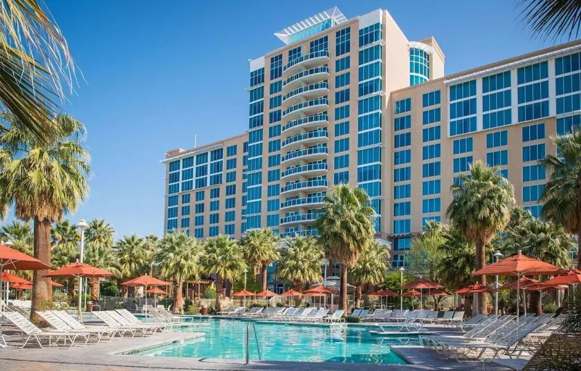 Agua Caliente Casino Rancho Mirage - Image 1