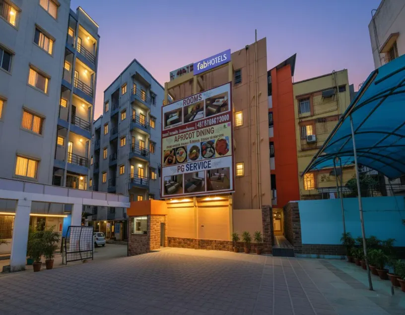 FabHotel Empire Executive - Nr HINJEWADI PHASE 1 - Image 1