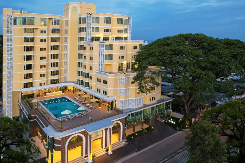 The Raintree Hotel Chiang Mai - Image 1
