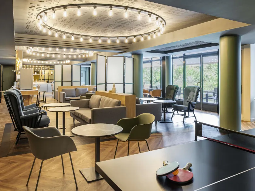 Aparthotel Adagio Paris Porte de Versailles - Image 1