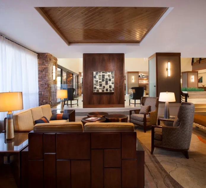 Hilton Sedona Resort at Bell Rock - Hall