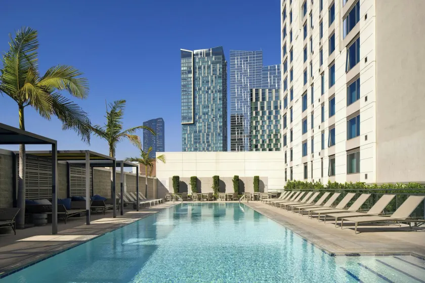 Residence Inn by Marriott Los Angeles L.A. LIVE - Image 1