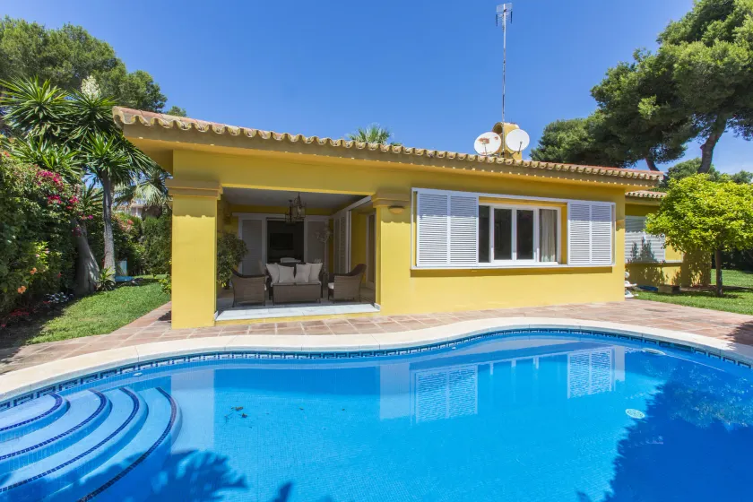 Villa Duque Los Monteros Marbella - Image 1