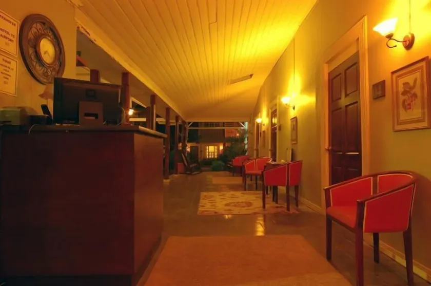 Hotel Liberia - Image 1
