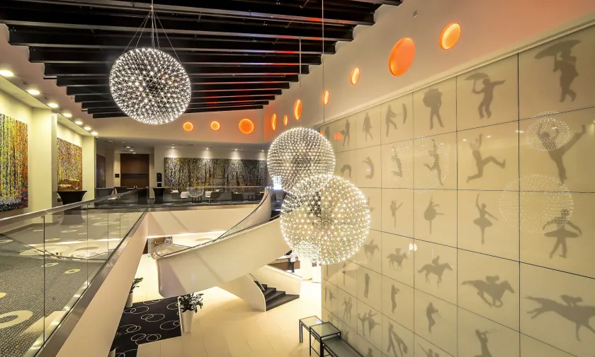 DoubleTree by Hilton Hotel Lodz - Image 1