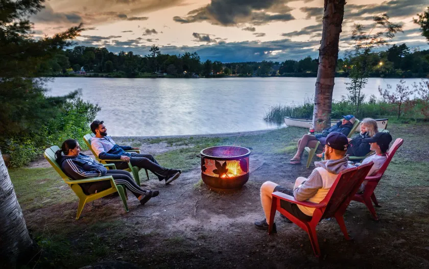 Harmony Outdoor Inn - Image 1