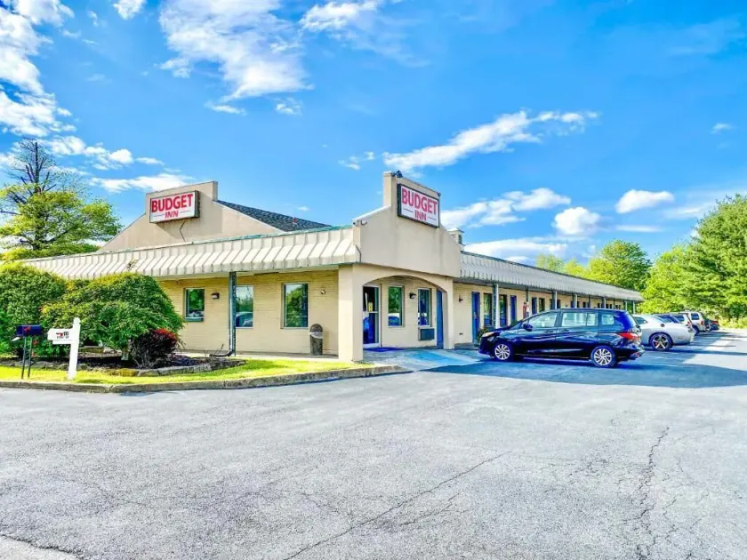 Budget Inn New Cumberland-Harrisburg-Hershey-York - Image 1