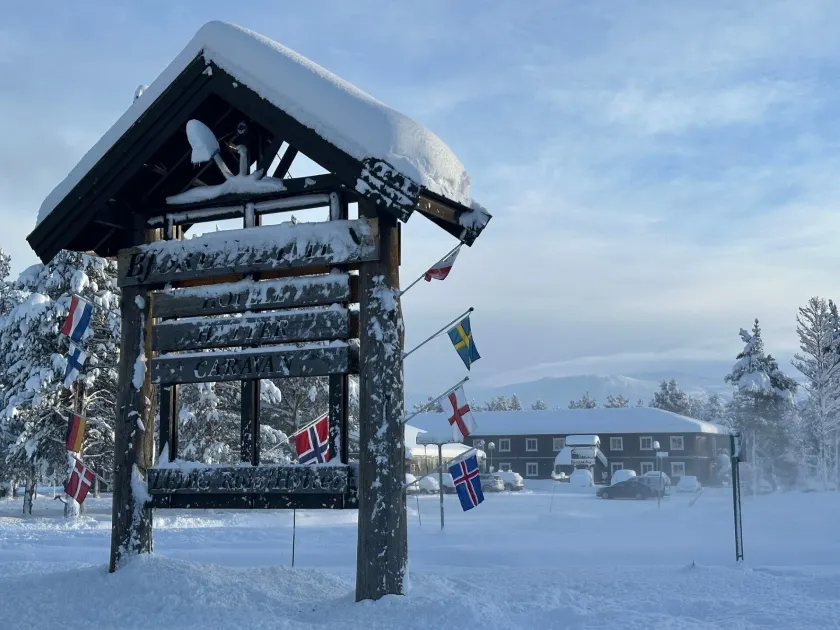 Bjorliheimen Fjellhotell-Hytte 6 - Image 1