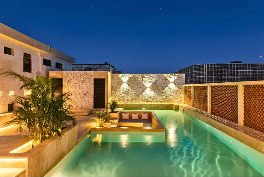 Hotel Pakal 58 Centro - Image 1