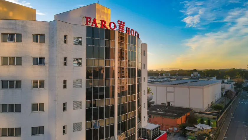 Faro Hotel São José dos Campos - Image 1
