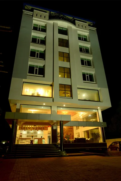 Hotel Bhargav Grand - Image 1